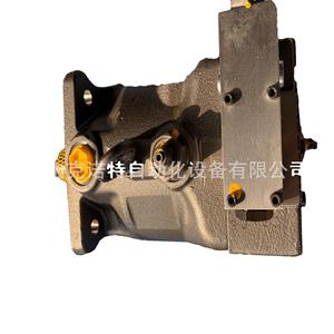 Moteur hydraulique Parker F12-060-MS-SV-S-000-L130-P0, cylindre oscillant à piston - Product Image 5