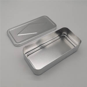 Boîte à aiguilles en aluminium, étui de stérilisation de 5 ml, durable pour usage personnel, rangement d'instruments de soins bucco-dentaires pour adultes - Product Image 3
