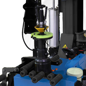 Démonte-pneus automatique AUTEC ATC-90A, machine de démontage sans contact, sans dommage pour les ateliers de réparation - Product Image 5