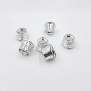 High Precision 4 Axis Micro Machining Services Mass Production Of Stainless Steel And Aluminum Parts Manufacturers