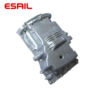 Cárter de Aceite de Motor de Aluminio L3G610400A, L32510401, L3G610401, L3G610400F para MAZDA 6 GG/GY 2002-2008 FORD Escape 2005-2008