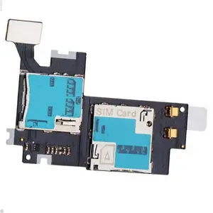 Sim Card Holder Sim Card Tray Flex Cable For Samsung Galaxy Note 2