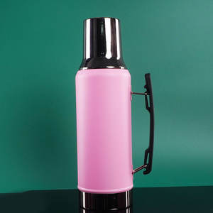 Personalizado Macy's mismo 1200 ml Termo <span class=keywords><strong>de</strong></span> acero inoxidable con aislamiento <span class=keywords><strong>de</strong></span> viaje al aire libre calentador <span class=keywords><strong>de</strong></span> agua caliente con mango adulto diseño clásico - Product Image 2