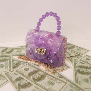 Regalos para Niños, Bandas Elásticas para el Cabello, Juego de Pinzas para el Cabello de Bebé, Juego de Accesorios para Niños con Bolsa de Viaje - Product Image 1