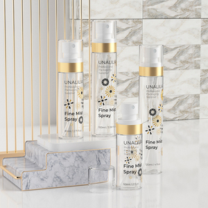 Biểu Tượng Tùy Chỉnh 60Ml 80Ml <span class=keywords><strong>100Ml</strong></span> 120Ml Trắng Nhựa Pet Sương Phun Chai Cho Nước Hoa Kem Dưỡng Ẩm - Product Image 4