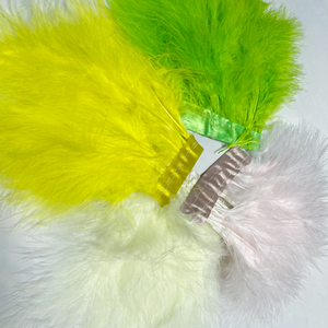 Garniture de plumes d'<span class=keywords><strong>autruche</strong></span>, <span class=keywords><strong>prix</strong></span> moins cher, pelucheux pour fête, Festival, teinte d'<span class=keywords><strong>autruche</strong></span> - Product Image 2