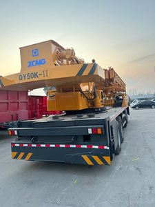 <span class=keywords><strong>Grue</strong></span> sur <span class=keywords><strong>camion</strong></span> XCM-g 50 tonnes QY50K-II d'<span class=keywords><strong>occasion</strong></span> en bon état à vendre - Product Image 6