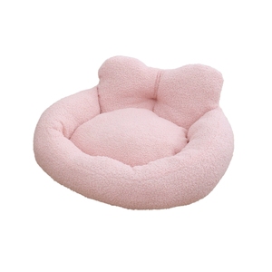 बड़े, मध्यम और छोटे कुत्ते और बिल्ली केनेल सोफे पालतू बिस्तर उच्च गुणवत्ता वाले थोक कस्टम कुत्ते बिस्तर - Product Image 6