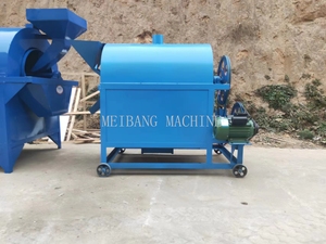 Hướng dẫn sử dụng cà phê rang machinecoffee rang xay máy điện đậu tương RANG XAY HẠT GIỐNG - Product Image 3