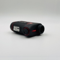 Lango Sports Approach Golf Télémètre Laser Professionnel ou Passe-Temps 1000m Logo Personnalisé Golf Laser Distancemètre Faible quantité minimale de commande