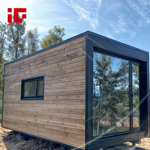 Cabina <span class=keywords><strong>de</strong></span> montaña contemporánea, plan <span class=keywords><strong>de</strong></span> casa <span class=keywords><strong>de</strong></span> <span class=keywords><strong>madera</strong></span> con envoltura alrededor del porche trasero, marco <span class=keywords><strong>de</strong></span> acero <span class=keywords><strong>de</strong></span> calibre ligero, edificio <span class=keywords><strong>de</strong></span> estructura <span class=keywords><strong>de</strong></span> Villa - Product Image 2