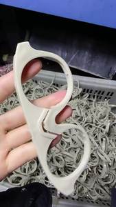 HBC جودة عالية PC رؤية عالية الوضوح مضادة للوهج نظارات السلامة لحام لحام لحام لحام - Product Image 2