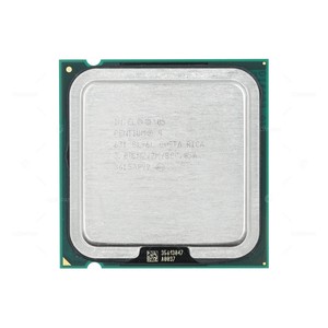 สำหรับอินเทล เพนเทียม <span class=keywords><strong>4</strong></span> 631 3.0GHz 800MHz 2MB แคชซีพียูซ็อกเก็ต LGA775 <span class=keywords><strong>TDP</strong></span> 84W - Product Image 2