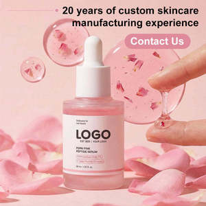 Sérum de Soin OEM/ODM/OBM Anti-rides à l'Acide Hyaluronique, ADN, PDRN, Peptide Rose, Collagène, Ginseng et Niacinamide pour un Teint Uniforme 30ml - Product Image 6