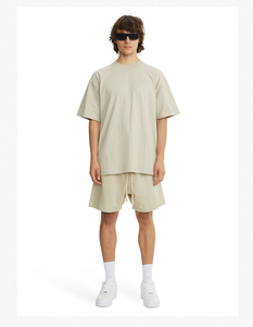 MT2624 Clothing Manufacturer Supply Custom 100% Cotton 240 GSM TShirts Unisex Blanks T Shirts - Product Image 5