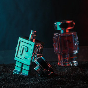 High-quality Factory Price <strong>Perfume</strong> Men's <strong>Perfume</strong> <strong>Robot</strong> <strong>Perfume</strong> Lasting Fragrance Selling Wholesale 100ml - Product Image 3