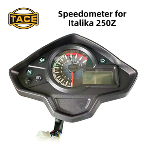 Conjunto de Velocímetro y Tacómetro para Motocicleta Italika 250Z 2014-2019 - Product Image 4