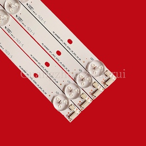 Tira de luces LED para TV, retroiluminación LCD, con su estilo, LED49N2600 - Product Image 4