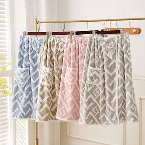 Serviette de bain en polyester tissé à fibres ultra-fines, douce et absorbante, peut être lavée à la main/en machine, adaptée pour la maison, l'hôtel, le spa - Product Image 3