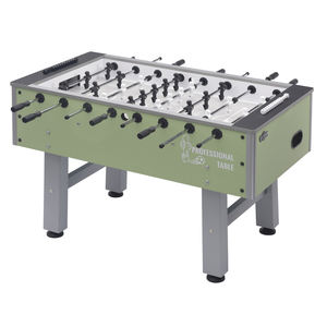 JX199 nuevo diseño <span class=keywords><strong>de</strong></span> moda profesional Chile TACA tamaño estándar futbolín para adultos con varillas telescópicas - Product Image 5