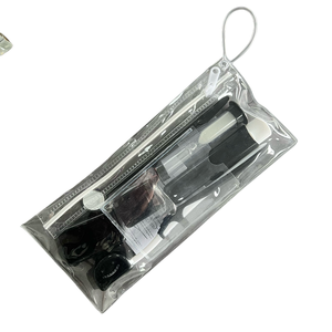 Ensemble de brosses à dents orthodontiques en plastique, 8 pièces dans un kit avec emballage en boîte en plastique - Product Image 3