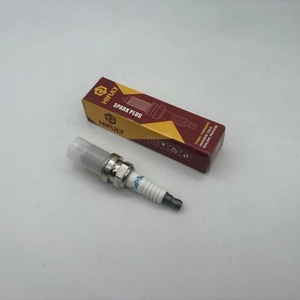 Bujía Coreana para Coche 18846-10060 18848-10080 18840-11051, Enchufe para BKR5EIX-11 3184, Mejora el Rendimiento del Motor - Product Image 3