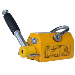 Elevador Magnético <span class=keywords><strong>Manual</strong></span> de Venta Caliente, Capacidad de Carga de 1000 kg, Factor de Seguridad 3, Uso Industrial, Construcción, Energía - Product Image 5