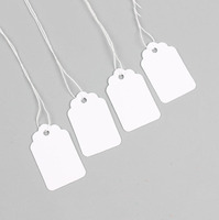 Máquina automática para atar cordones de etiquetas de joyería recicladas personalizadas, de fábrica china, económica, para atar etiquetas colgantes y enhebrar etiquetas.