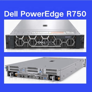 Servidor en Rack PowerEdge R750 2U, CPU Intel Xeon, Memoria DDR4 ECC/No ECC de 64 GB, Almacenamiento HDD/SSD de 8x3.5" y 24x2.5", Potencia de 800 W, en Stock - Product Image 4
