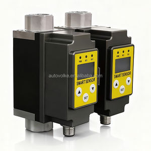 Medidor de Fluxo <span class=keywords><strong>Micro</strong></span> Vortex em Aço Inoxidável OEM Sensor de Medição de Fluxo de Líquidos e Óleos com RS485 - Product Image 1