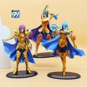 รองเท้าโบโลเนียส Munecos Cabaleros Del zodiaco ตำนานผ้าพัน - Product Image 2