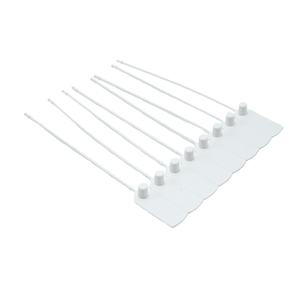 HS-PS 6020  ซีลพลาสติกนิรภัยแบบล็อคอัตโนมัติ สำหรับการขนส่งด่วน ไปรษณีย์ โลจิสติกส์ และขนส่งสินค้า - Product Image 1