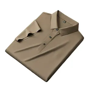 Vente en gros Offres Spéciales partout imprimé meilleure qualité confort combinaison de couleurs concevoir votre propre polo de golf chemise