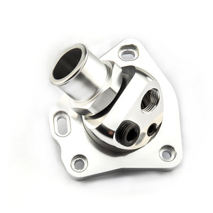 Termostato de aleación de aluminio Honda Accord serie K WG043 para pieza de repuesto de motor K20 K24 - Product Image 1