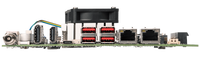 IEI KINO-TGL-U-i7 mini-itx SBC Motherboard Dual Intel 2.5 GbE LAN memori DDR4 64 GB Max RAM