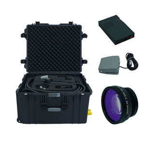 Limpiadores Láser de Alta Frecuencia 100w 200w 300w 500w Removedor de Óxido Láser Portátil Pintura Aceite Óxido Máquina de Limpieza Láser de <span class=keywords><strong>500</strong></span> Vatios - Product Image 1