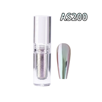 Poudre de miroir chromé liquide pour ongles de haute qualité Expédition rapide Pigment de qualité supérieure en gros