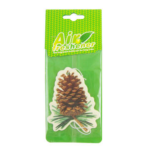 Ambientadores Pequeños con Aroma para Coche, Ambientador Colgante para Coche, Proporciona un Aroma Duradero para el Automóvil - Product Image 1
