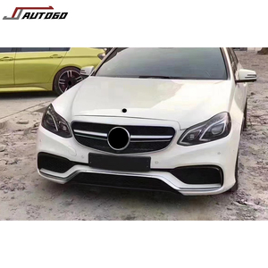 Kit de Carrocería de Material PP ABS de Nuevo Diseño para <span class=keywords><strong>Benz</strong></span> Clase <span class=keywords><strong>E</strong></span> W212 E200 E260 E300 E350 E400 E500 4MATIC CGI, Actualización a E63 AMG 2013 - Product Image 4