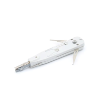 Outil de poinçonnage manuel MT-8002 de type Krone pour insertion MDF IDC, pour module LSA Plus