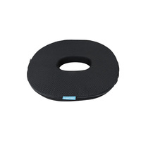 Coussin de siège de voiture orthopédique pour coccyx, ergonomique, en mousse à mémoire de forme, ventilé, amovible et lavable – Fournisseur direct usine OEM/ODM