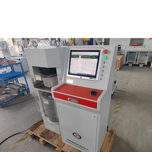 Equipamento de Teste de Compressão de Alta Resistência com Resolução ≤±0,5% - Máquina de Teste Universal Hidráulica de 2000kn - Product Image 5