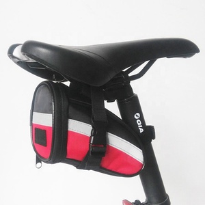 Sac de selle de vélo portable MAXFORD, sac de vélo réfléchissant, ultraléger, imperméable, accessoires pour VTT et vélo de route - Product Image 3