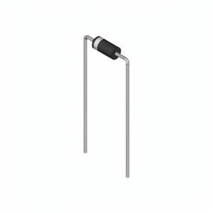 Manufacturer Channel BZX85C5V1TR5K DO-204AL, DO-41, Axial Electronic Circuit Components Diodes - Product Image 1