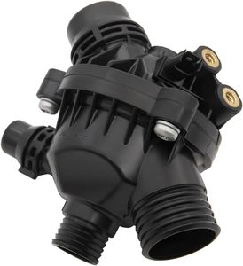 Termostato de Refrigerante de Motor BBmart Auto Parts OE 11537549476 y 11 53 7 549 476 para <span class=keywords><strong>BMW</strong></span> E81 E87 E88 E82 E30 E36 E90 E46 E89 - Product Image 2