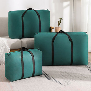 <span class=keywords><strong>Barato</strong></span> 40L Bolsa <span class=keywords><strong>de</strong></span> lona Equipaje ligero para viajes <span class=keywords><strong>Camping</strong></span>, Bolsa plegable <span class=keywords><strong>de</strong></span> <span class=keywords><strong>fin</strong></span> <span class=keywords><strong>de</strong></span> <span class=keywords><strong>semana</strong></span> durante la noche - Product Image 5