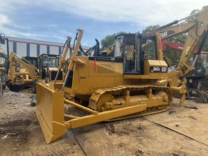 รถดันดินตีนตะขาบไฮดรอลิก CAT D6G2 ของแท้จากญี่ปุ่น พร้อมริปเปอร์ - Product Image 2