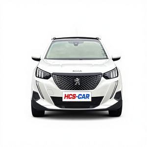 <span class=keywords><strong>PEUGEOT</strong></span> <span class=keywords><strong>2008</strong></span> 1.2THP Turbo Automatique SUV d'occasion 2020, Volant à Gauche, Jantes R16, Sièges Foncés en Bon État - Product Image 1