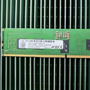 Mémoire serveur RAM DDR5 EC8 RDIMM 16 Go 1Rx8 PC5-4800B MTC10F1084S1RC48BA1 16G 16G - Product Image 4