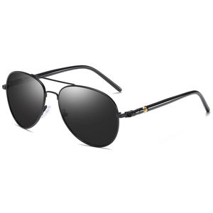 A0375 Superhot Eyewear Nero Shades Polarizzati degli uomini <span class=keywords><strong>Occhiali</strong></span> <span class=keywords><strong>Da</strong></span> <span class=keywords><strong>Sole</strong></span> - Product Image 1